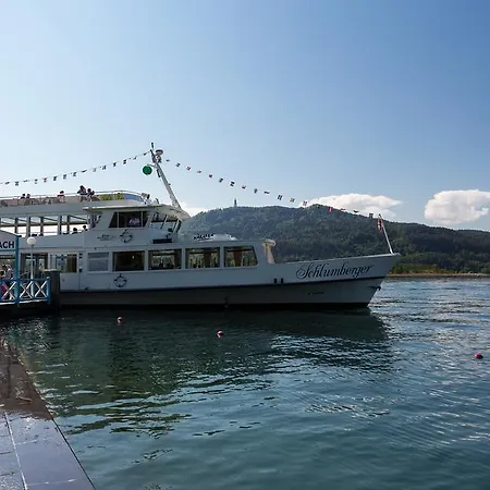 Hotel Werzer Strandcasino Portschach am Woerthersee