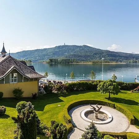 Hotel Werzer Strandcasino 4*