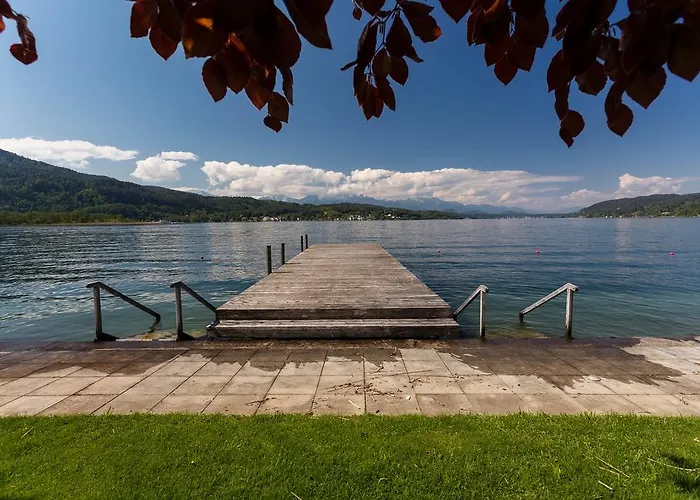 מלון Werzer Strandcasino 4*