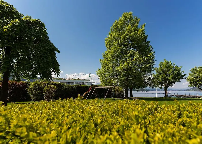 מלון Werzer Strandcasino 4*