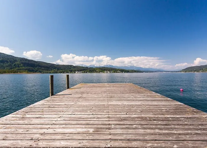 מלון Werzer Strandcasino 4*