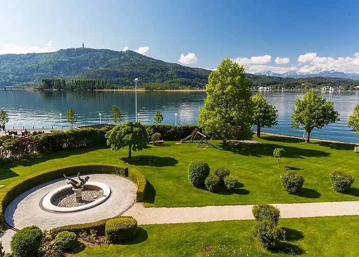 Werzer Strandcasino Pörtschach am Wörthersee