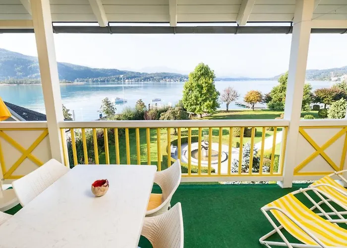 Werzer Strandcasino Pörtschach am Wörthersee